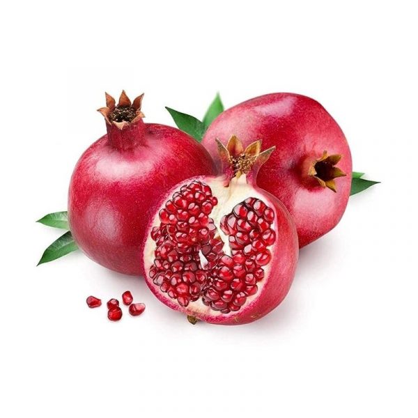 FRESH POMEGRANATE, 4 PIECES