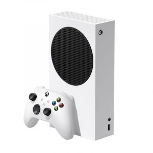 SERIES S CONSOLE WITH WIRELESS CONTROLLER