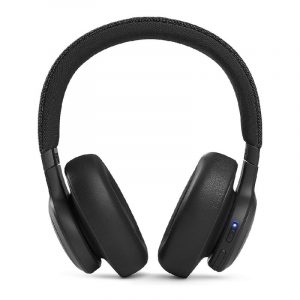 WIRELESS HEADPHONE WITH NOISE CANCELLATION, UP TO 50 HOURS OF PLAYTIME