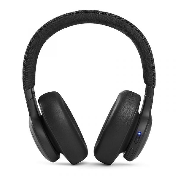 WIRELESS HEADPHONE WITH NOISE CANCELLATION, UP TO 50 HOURS OF PLAYTIME