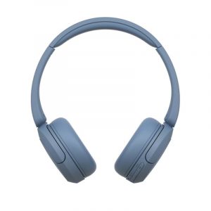 WIRELESS ON-EAR BLUETOOTH HEADPHONES WITH MIC